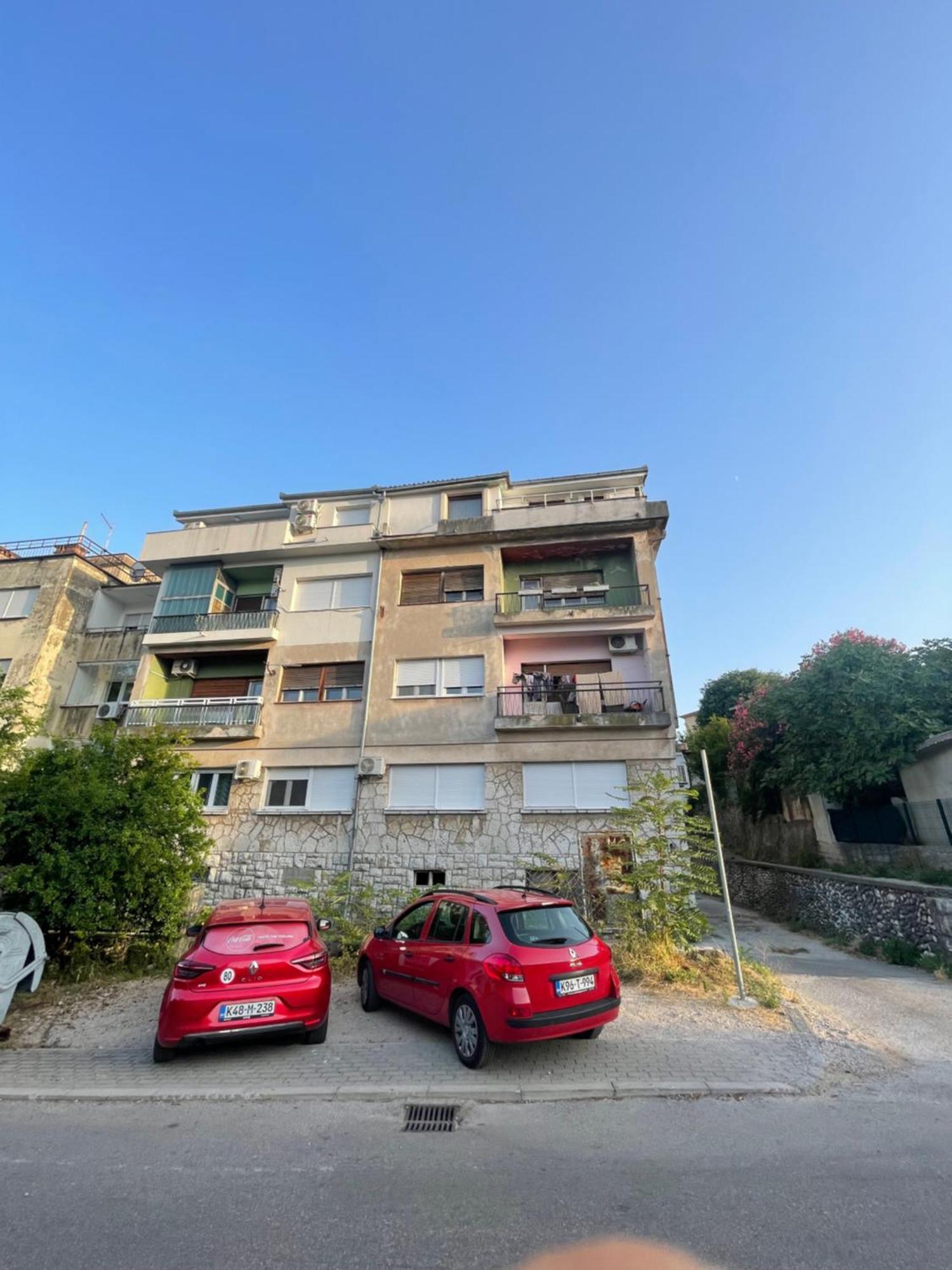 Apartment Nina Mostar Exterior photo